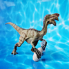 恐龙玩具法国PAPO盗蛋龙动物模型玩偶不易玩坏的儿童礼物摆件