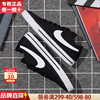 Nike耐克男鞋帆布鞋男2024春秋季黑色低帮男士运动休闲鞋板鞋