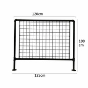 铁艺隔断镂空工业风格，复古水管置物架黑色围栏，装饰屏风火锅烧烤店
