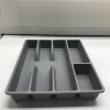 宜家斯马克餐具盘筷子叉餐具收纳厨房抽屉收纳分隔盒工具盒