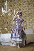原创正版lolita洛丽塔，复古法式欧式宫廷洋装连衣裙，哈布斯堡的舞会