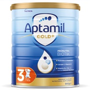 Aptamil爱他美金装版婴儿奶粉3段 900g/ 单罐
