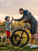 儿童自行车16寸20寸山地车5-12岁男孩童车大童小学生脚踏自行单车