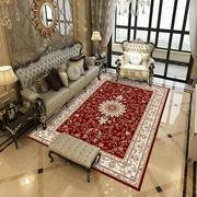 家用客厅地毯土耳其波斯大张整铺地毯宫廷，轻奢欧式加厚地垫