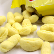 盼盼香蕉味酥办公室，休闲儿童回忆经典小零食膨化食品