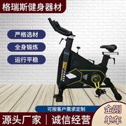 商用家用有氧健身动感单车源头工厂直营变形金刚室内健身动感单车