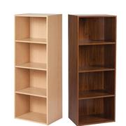 简易儿童书柜书架书橱现代简约落地组合小木柜子储物柜收纳柜