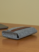 索然数码收纳配件包适用Macbook苹果ThinkPad联想Surface笔记本电源线鼠标袋移动硬盘充电宝器保护套数据线包