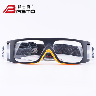 邦士度篮球眼镜 足球运动防护目镜框架BL027 可配近视
