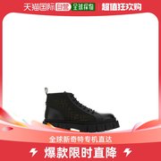 香港直邮FENDI 男士靴子 7U1641AQ69F1C38
