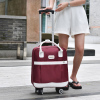 短途出差行李包大容量拉杆包，旅游登机箱，牛津布轻便折叠防水旅行袋
