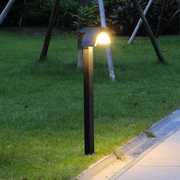 草坪灯户外防水庭院灯简约现代花园别墅草地灯小区太阳能景观灯
