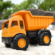 儿童沙滩玩具工程车宝宝戏水挖沙土工具套装挖掘机挖土机沙池沙子