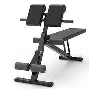 GK可折叠哑铃凳罗马凳罗马椅山羊挺身器健身椅运动器材仰卧起坐板