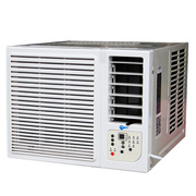 GML窗机窗式空调单冷定频窗口一体机移动空调厨房小空调无外机便
