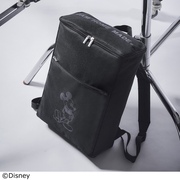 杂志附录 迪斯尼米奇老鼠 大容量双肩包背包运动包书包旅行包