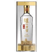 2016年老酒泸州老窖特曲晶彩，52度500ml*1瓶浓香型白酒送礼