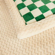 秋冬季牛奶绒毛毯加厚床单单件铺盖两用午休单人儿童沙发空调盖毯