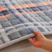床垫软垫可机洗防滑垫子宿舍褥子垫被四季通用1.8床被褥床铺1.5米