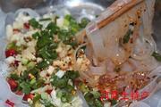 5斤河南特产小吃 凉菜干货绿豆水晶粉皮干凉皮凉拌热炒饭店美食菜