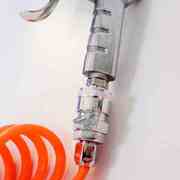 伸缩气管 气压管 气动弹簧管 pu管气泵空压机配件