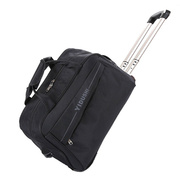 拉杆包旅游男女手提旅行袋大容量，行李包登机(包登机)箱包可折叠短途旅行包