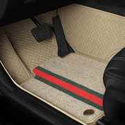 雪佛兰迈锐宝XL科鲁兹赛欧科沃兹创界汽车脚垫专用地毯皮全包围