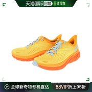 韩国直邮Hoka One One 帆布鞋 o 时尚8 黄色运动鞋 1119393-RYMZ