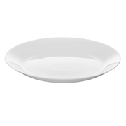 宜家奥夫塔深盘餐具20厘米骨瓷，骨碟乘汤盘成汤碗盘大汤碗家用商用