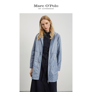 Marc O'Polo/MOP 夏季女士中长款上衣防晒薄款户外夹克衫