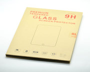适用于苹果ipadmini4air2保护膜钢化膜9h防刮玻璃膜贴膜防爆膜