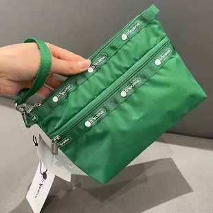 小包包纯色ins手机包出门(包出门)带娃小手包买菜散步包7105绿色合集