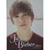The Justin Bieber Album by Garrett Baldwin平装Plexus Publishing贾斯汀 比伯专辑