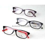 进口复古非主流板材眼镜架超轻韧性近视眼镜框架男眼睛男女款8007