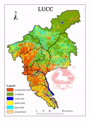 GIS制图ArcGIS制图gis空间分析Qgis/GISPro地图制作envi遥感解译