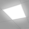 欧普集成吊顶led平板灯600x600吊顶灯铝扣面板，嵌入式工程灯天花灯