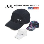 日本直邮oakleyessentialtraincapfa23.0男女高尔夫运动帽