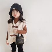 儿童包包斜挎包2022年时尚网红链条女童洋气小包包韩版零钱包