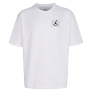 Nike/耐克男子JORDAN运动透气训练休闲圆领短袖T恤DZ7314-100