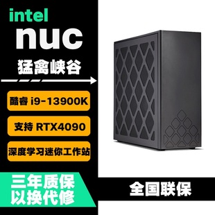 英特尔Intel NUC13RNGi9猛禽峡谷酷睿i913900k游戏办公台式机电脑