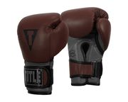 TITLE Boxing Gallant Bag Gloves专业真皮沙袋手套 训练拳击拳套