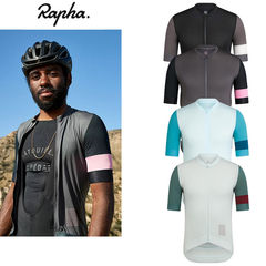 Rapha 短袖骑行服夏季薄款公路车山地自行车专业竞技版短袖套装