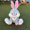 上海迪士尼乐园国内桑普邦尼兔子卡通动漫，毛绒玩具娃娃玩偶