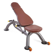 阳锐6246多用途调节椅 健身房商多用途用健身椅 多功能哑铃椅