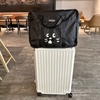 日系可爱卡通猫男女健身包便携可折叠斜挎大容量外出包旅行收纳包