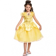 万圣节白雪公主服装可爱女童主持人六一儿童节表演服舞台表演服