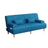 多功能布艺折叠沙发床两用可拆洗沙发简易小户型客厅X北欧懒人沙