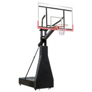 训练标准篮板篮球架户外可移动式成人室外篮球架子可升降液压家用