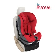 儿童安全座椅防磨垫防刮avova加厚汽车防滑垫子宝得适皮革保护垫