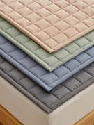 A类全棉新疆棉花床垫纯棉可水洗床褥子软垫家用榻榻米床垫垫被褥